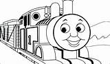 Thomas Train Coloring Pages Tank Friends Printable Engine Drawing Colouring James Kinkade Red Color Kids Getcolorings Book Print Drawings Getdrawings sketch template