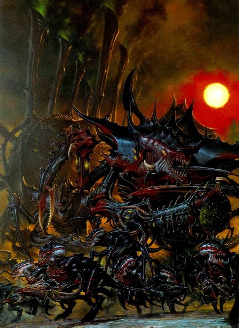 flhcjpg  warhammer  tyranids tyranids warhammer