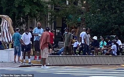Upper West Side Residents Fury As Homeless Junkies And Sex Offenders