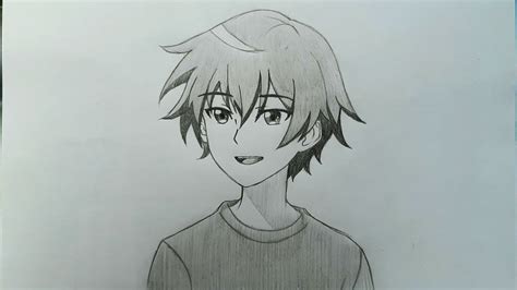 menggambar sketsa mata cowok anime imagesee