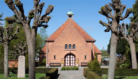 nyhuse kapel elgaard architecture