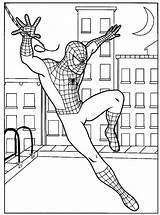 Coloring Spiderman Pages Kids Color Lego Printable Getcolorings Print sketch template