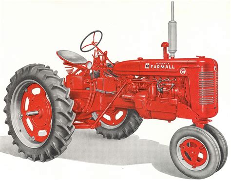 farmall super  tractor construction plant wiki fandom powered