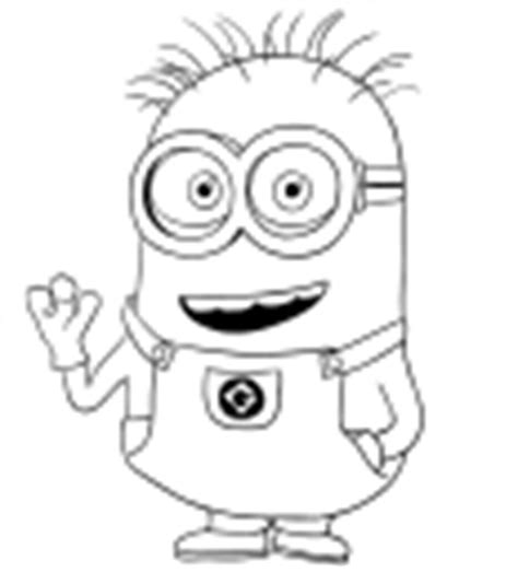 minions  despicable  coloring pages