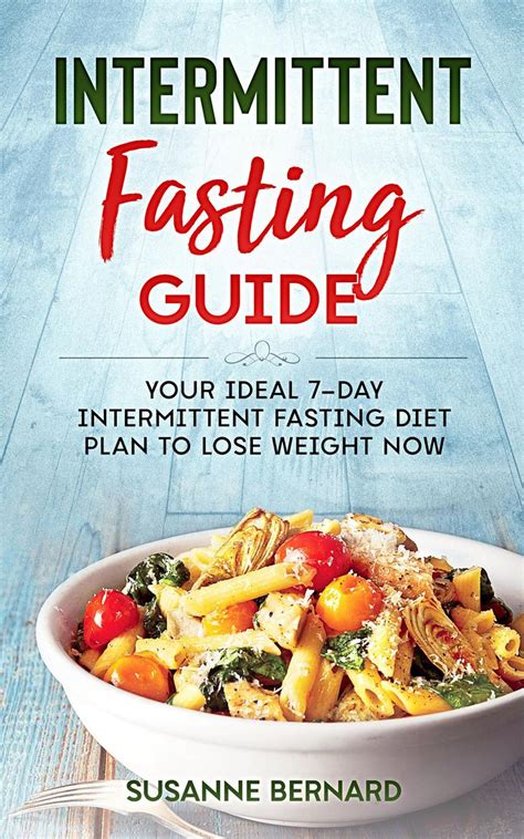 intermittent fasting guide  ideal  day intermittent