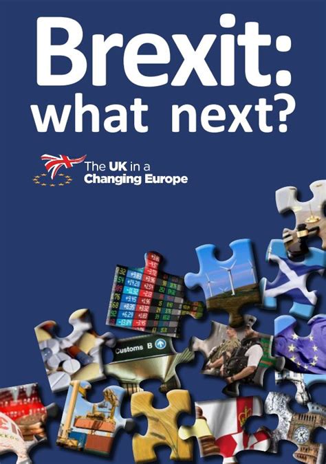 government faces  number  tough choices   stage  brexit  academic report finds