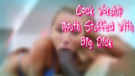 cock worship mouth stuffed with big dick pmv hd porn 6d de