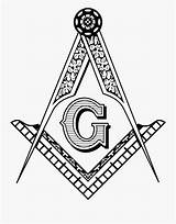 Masonic Compass Square Print Clipart Clipartkey sketch template