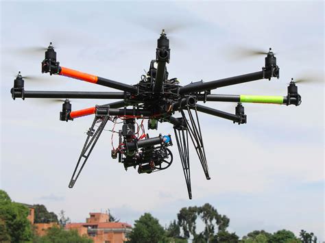 la regulacion sobre drones es otro reves del gobierno enterco