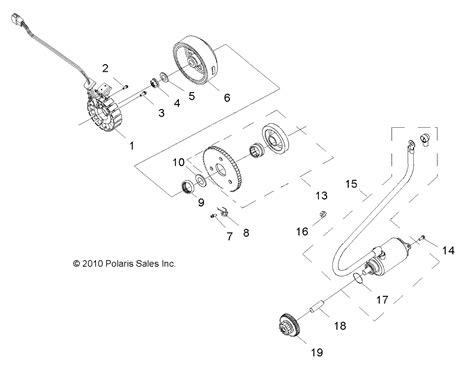 polaris rzr  parts diagram wiring diagram