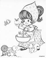 Coloring Pages Hallmark Charmer Book Colouring Books Digi Stamps Sheets Picasa Manual Handmade Activities Drawings Crafts Print sketch template