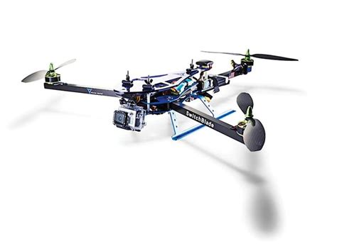 vision aerial switchblade pro aerial popular science drone pilot