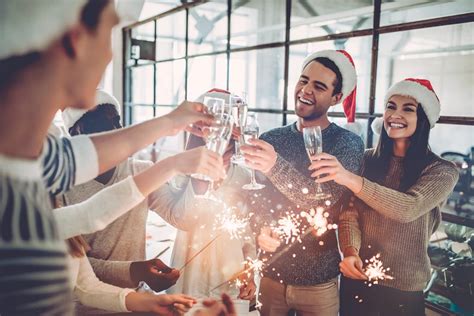 how to survive your office christmas party business optimizer