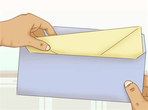secure  envelope  steps  pictures wikihow