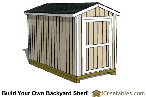 shed plans  storage shed icreatablescom