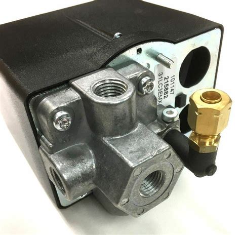 air compressor motor starter pressure switch   amp hp mdr   amp lt ebay