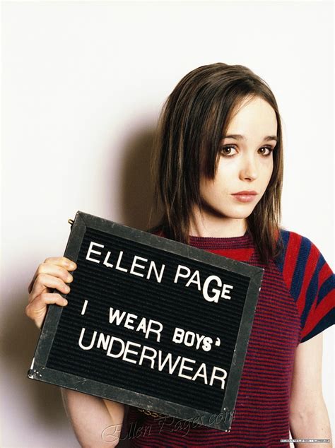 wikimise ellen page wiki and pics