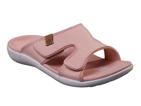 Spenco Kholo Believe Orthotic Slide Sandal Womens