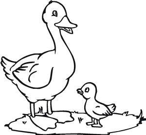 coloring pages  baby animals  mom animals coloring pages