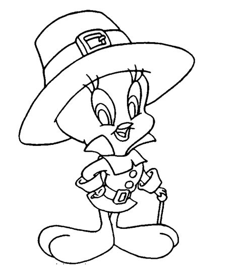 tweety bird coloring pages fantasy coloring pages