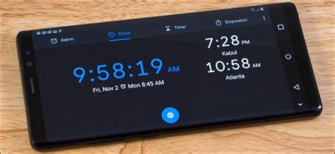 gadgets  automatically change time  daylight savings time