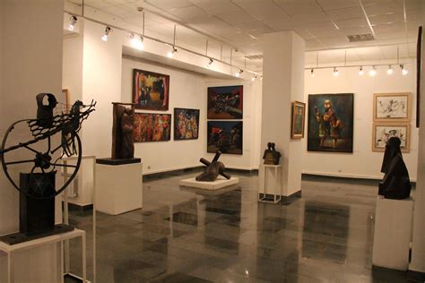 modern art museum unique cultural center