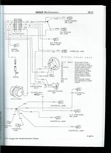 dashboard  mustang wiring diagram bestn
