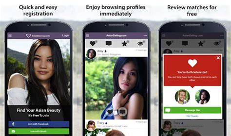 reviews of top 5 best asian dating apps 2018