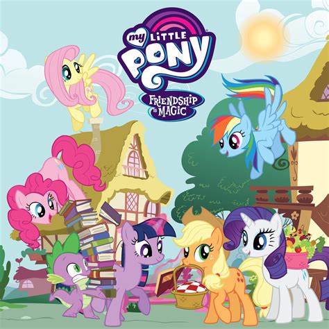 pony friendship  magic lp spins  fye animation magazine