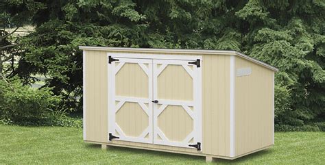 lancaster utility storage sheds small  cost amish barns