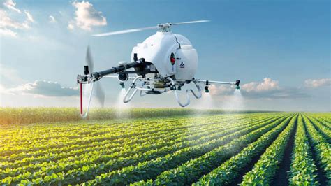 spraying helicopter developed  enhance aerial plant protection