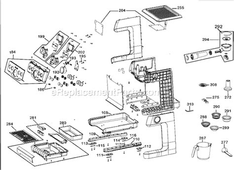 breville infuser espresso machine bes ereplacementpartscom