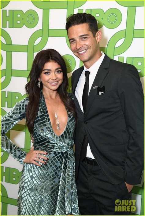 Full Sized Photo Of Sarah Hyland Waited To Have Sex With Wells Adams 04