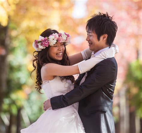 Japanese And Australian Couples Have Something In Common They’re Not