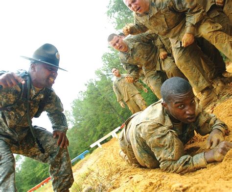 basic training encouragement article  united states army