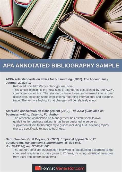 perfect  annotated bibliography sample     improve