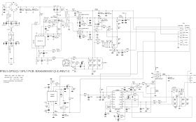 master electronics repair lglnb led lcd tv power supply board eax circuit