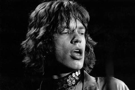 Mick Jagger And ‘moonlight Mile’ Wsj
