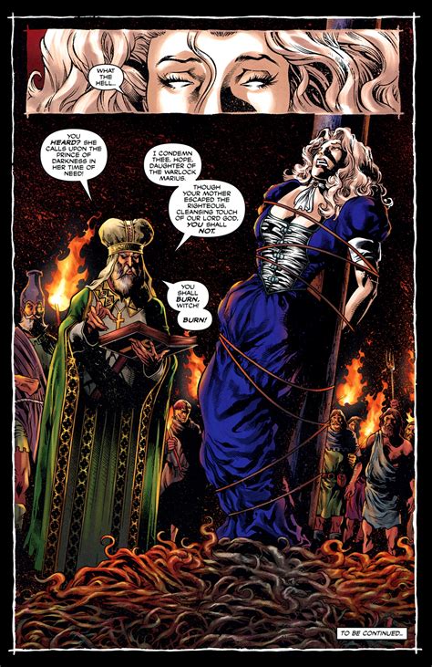 Lady Death 2010 Issue 21 Read Lady Death 2010 Issue 21 Comic Online