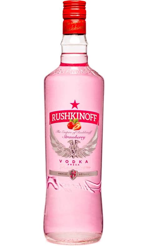 rushkinoff strawberry vodka antonio nadal