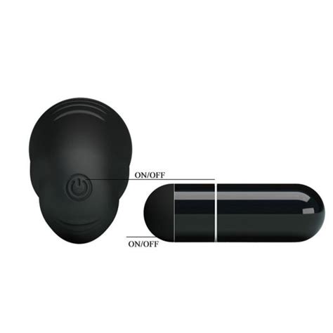 Black Silicone Finger Banger Massager Vibrator Vibe Stimulator