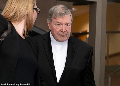 who is cardinal george pell all you need to know about