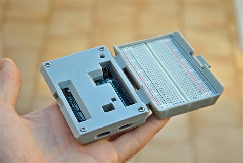 case portatil arduino uno electrogeek