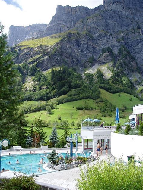 leukerbad wikipedia   encyclopedia thermal bath thermal pool thermal spa