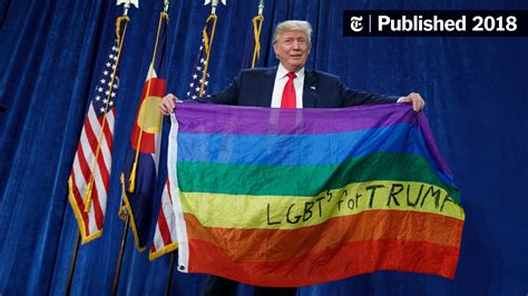 opinion gay in the trump era the new york times