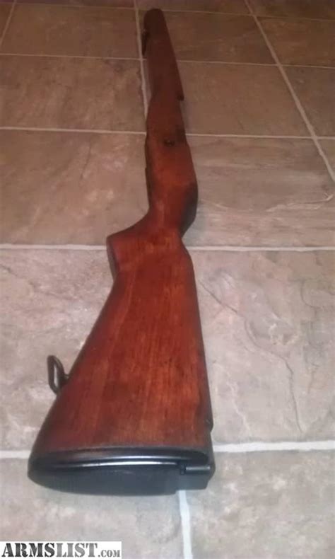 Armslist For Sale M14 M1a Stock