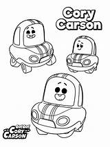 Carson Cory Chrissy Freddie Coloringgames sketch template