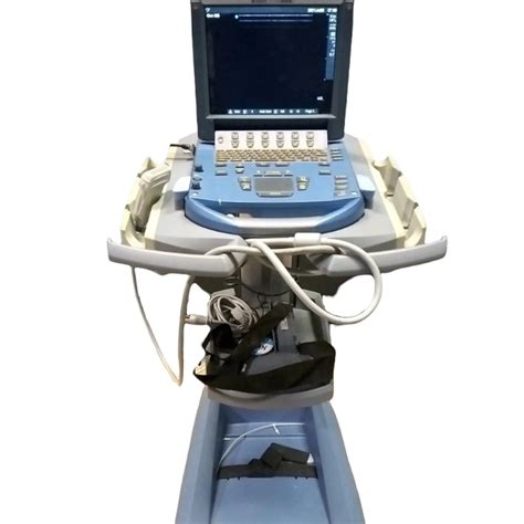 sonosite micromaxx portable ultrasound machine  hfl probe keebomed