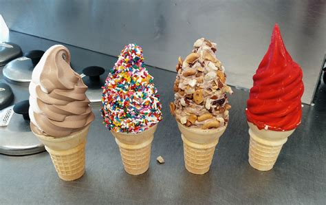 top  places  eat ice cream  isabella county mt pleasant area