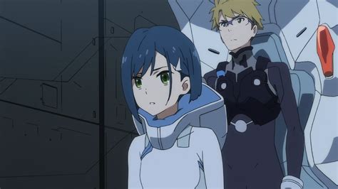 Darling In The Franxx 01 [first Look] Anime Evo